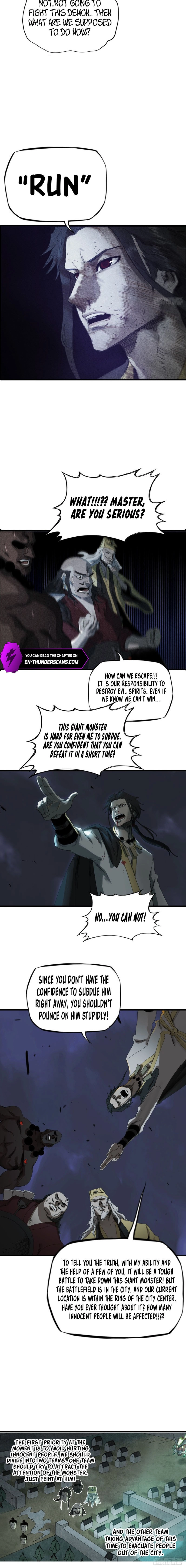 Seal Evils and the Pursuit of Truth Chapter 2 - page 6