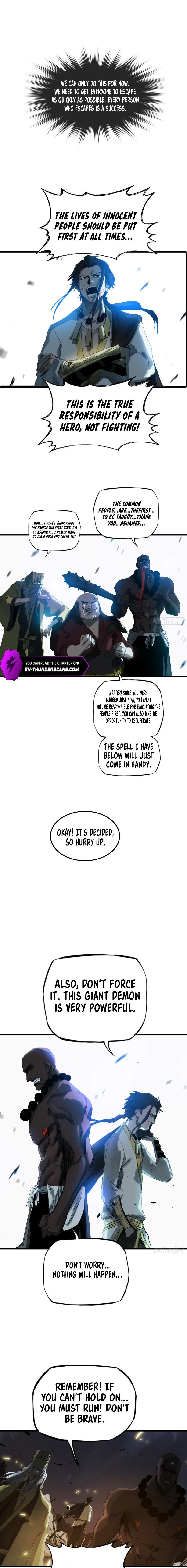 Seal Evils and the Pursuit of Truth Chapter 2 - page 7
