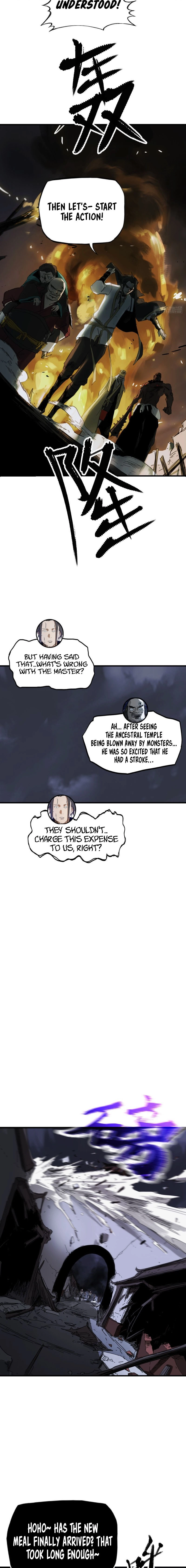 Seal Evils and the Pursuit of Truth Chapter 2 - page 8