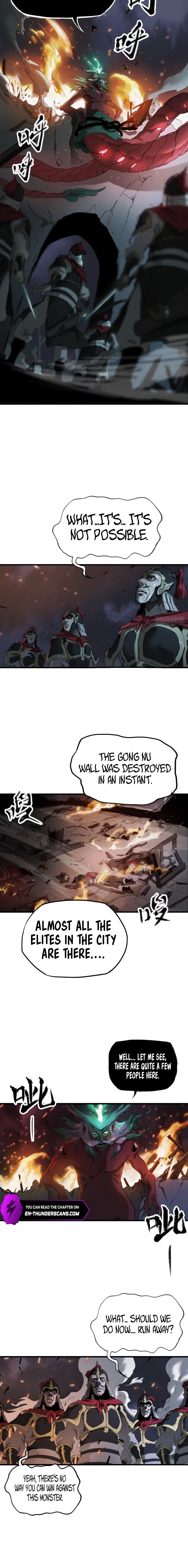 Seal Evils and the Pursuit of Truth Chapter 2 - page 9