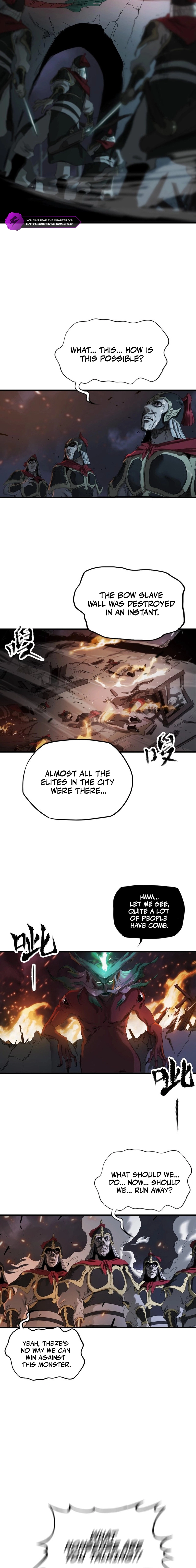 Seal Evils and the Pursuit of Truth Chapter 3 - page 10