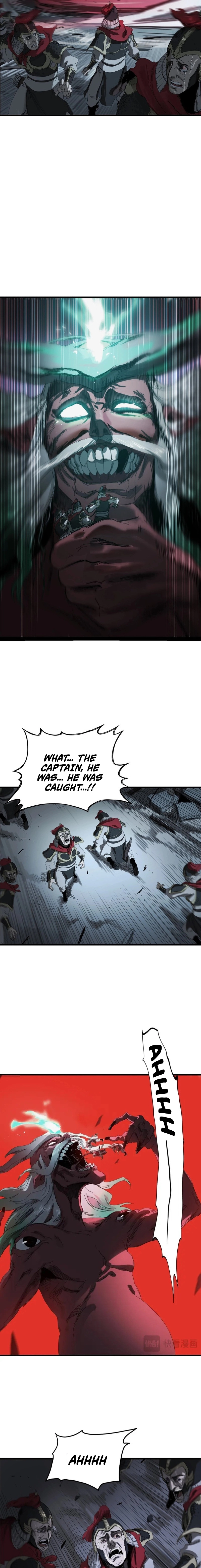 Seal Evils and the Pursuit of Truth Chapter 3 - page 13