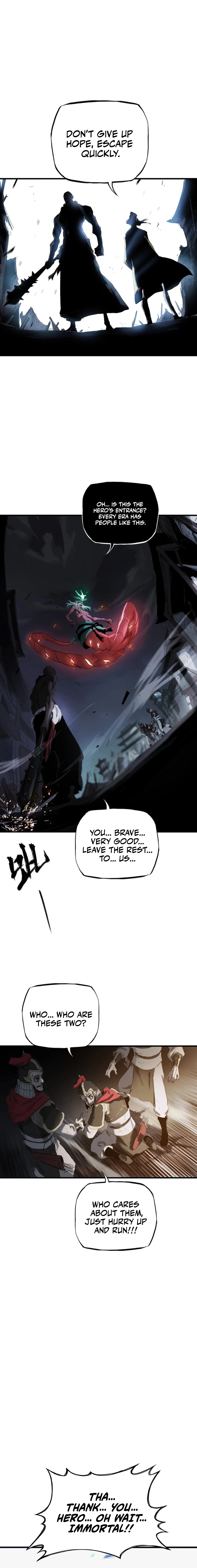 Seal Evils and the Pursuit of Truth Chapter 3 - page 16