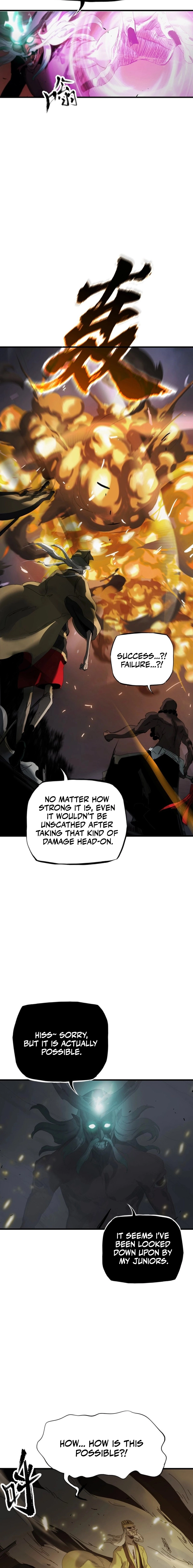 Seal Evils and the Pursuit of Truth Chapter 3 - page 21