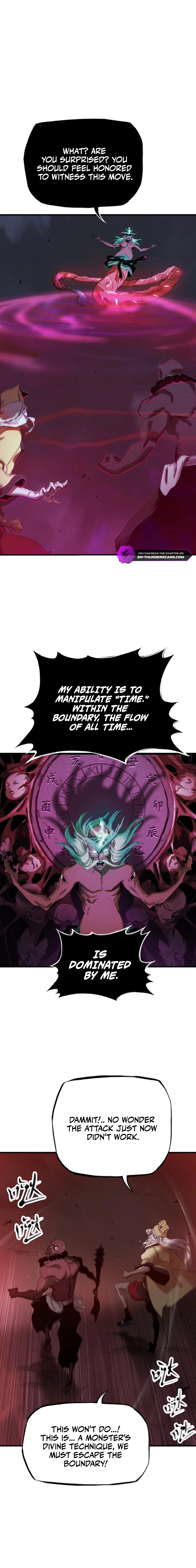 Seal Evils and the Pursuit of Truth Chapter 3 - page 23