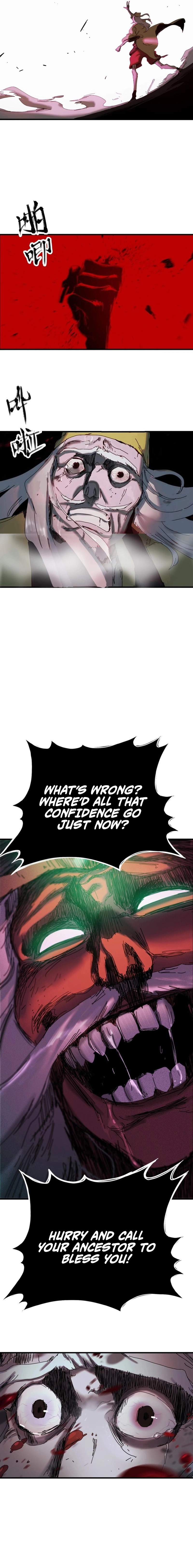 Seal Evils and the Pursuit of Truth Chapter 3 - page 25