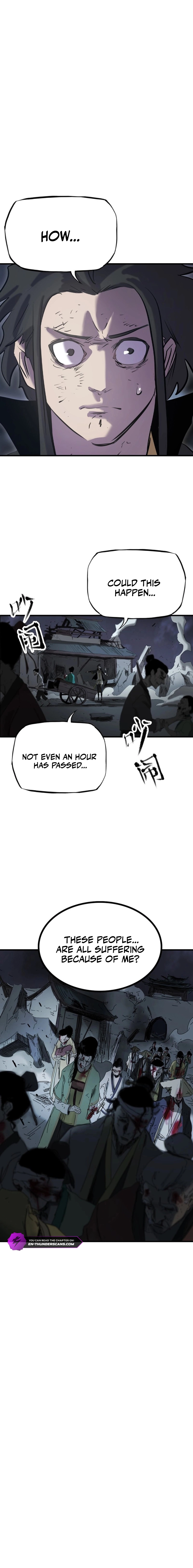 Seal Evils and the Pursuit of Truth Chapter 3 - page 26