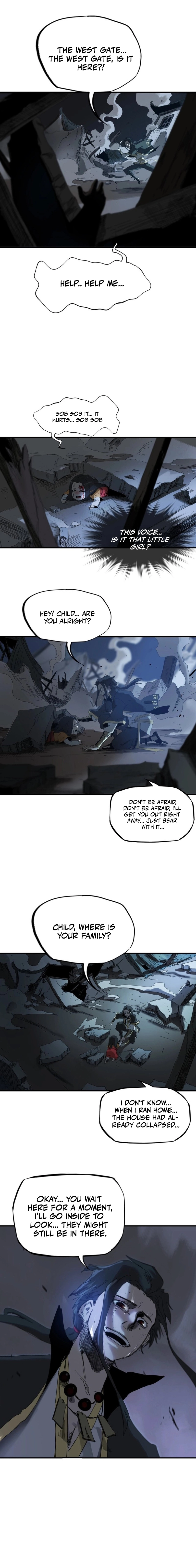 Seal Evils and the Pursuit of Truth Chapter 3 - page 28