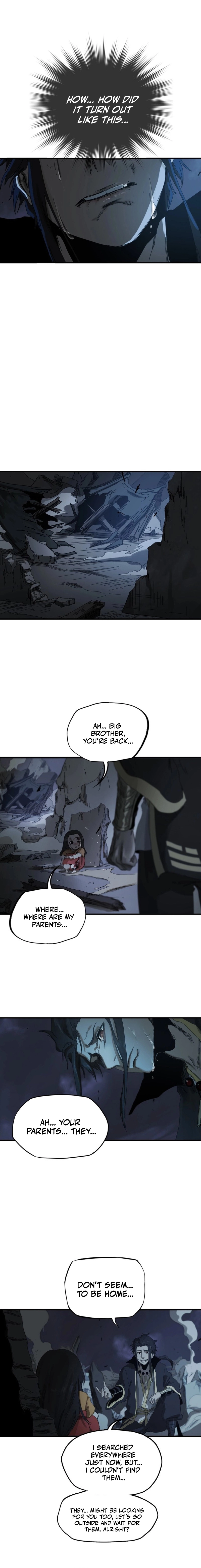 Seal Evils and the Pursuit of Truth Chapter 3 - page 30