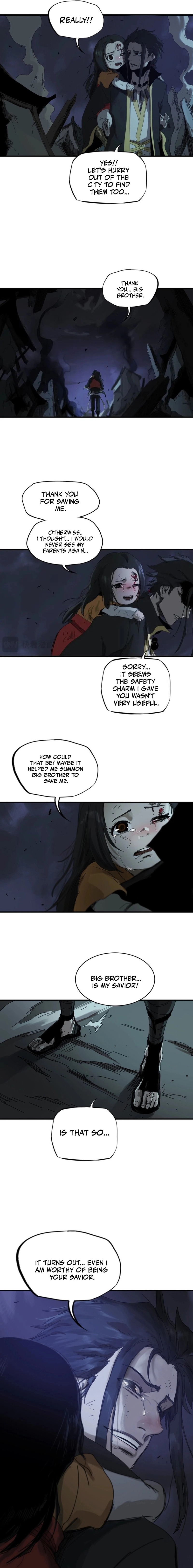 Seal Evils and the Pursuit of Truth Chapter 3 - page 31