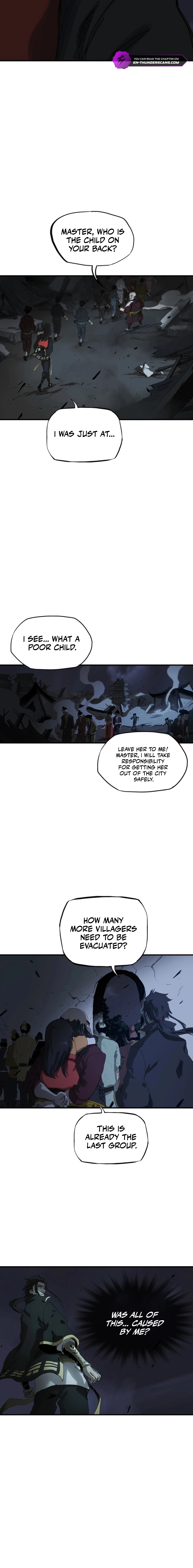 Seal Evils and the Pursuit of Truth Chapter 3 - page 32