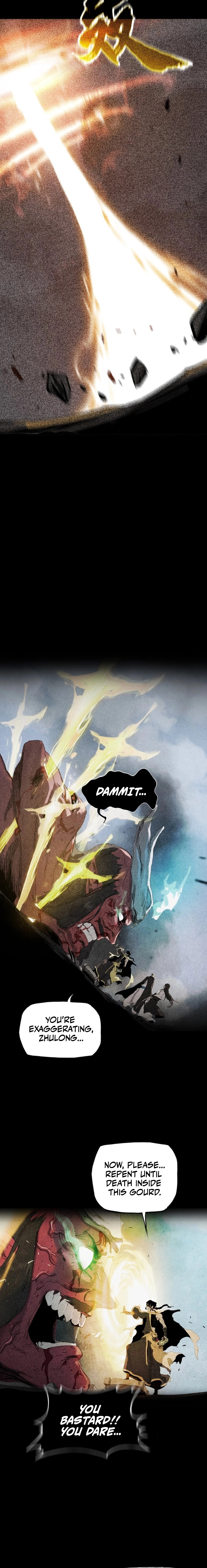 Seal Evils and the Pursuit of Truth Chapter 3 - page 34