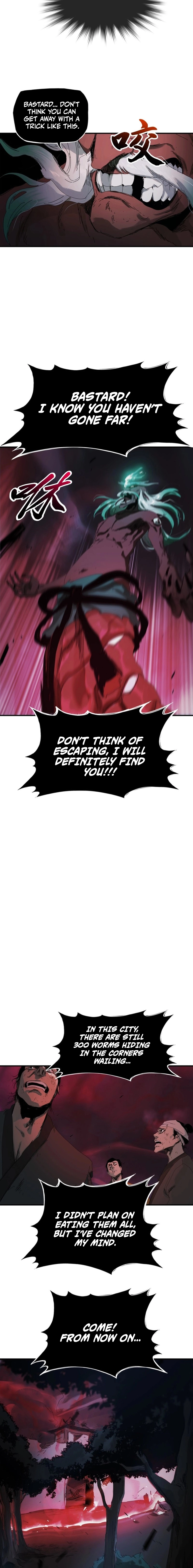 Seal Evils and the Pursuit of Truth Chapter 3 - page 37