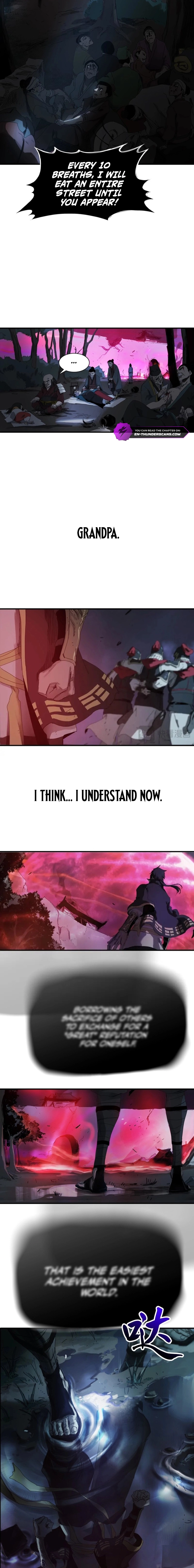 Seal Evils and the Pursuit of Truth Chapter 3 - page 38