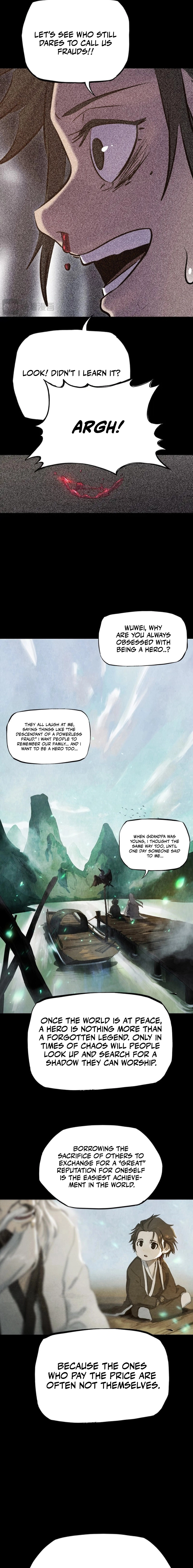 Seal Evils and the Pursuit of Truth Chapter 3 - page 41