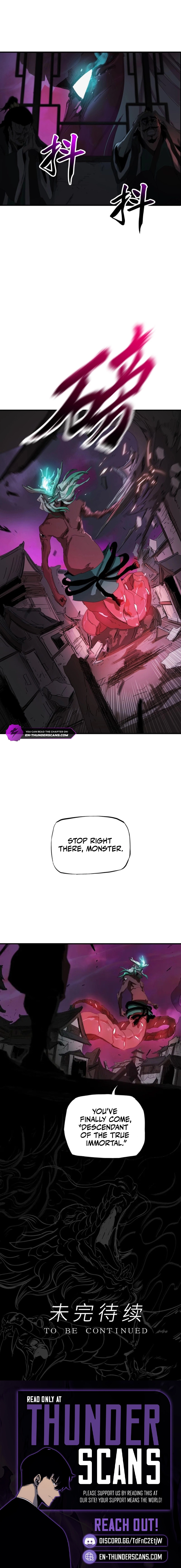 Seal Evils and the Pursuit of Truth Chapter 3 - page 43