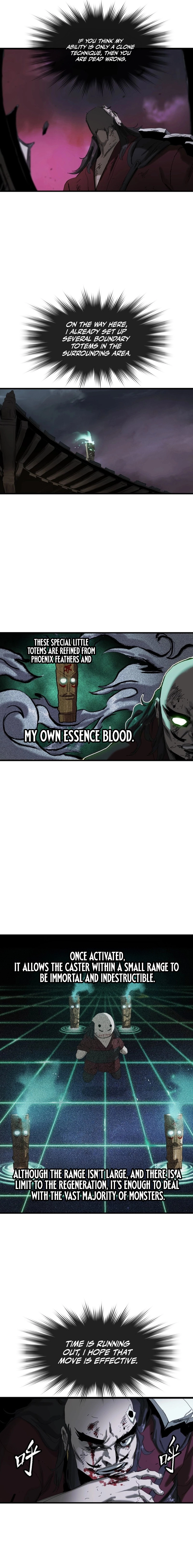 Seal Evils and the Pursuit of Truth Chapter 4 - page 12