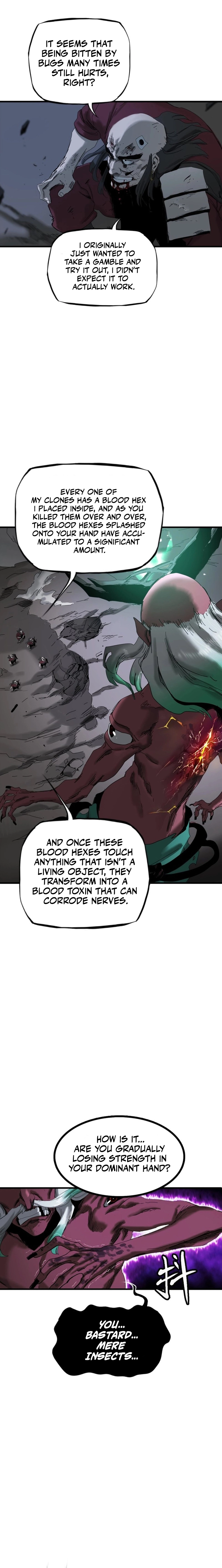 Seal Evils and the Pursuit of Truth Chapter 4 - page 14