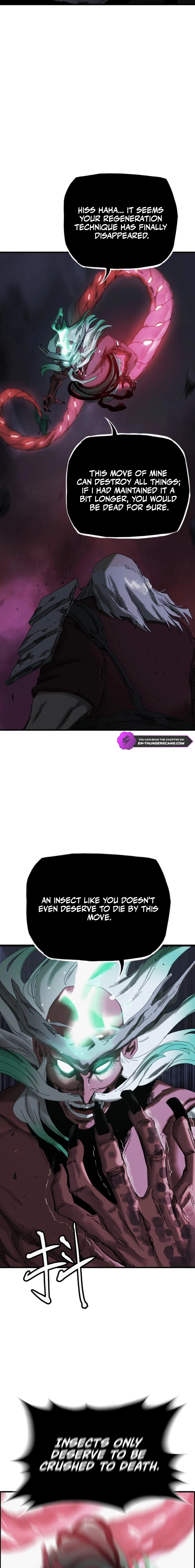 Seal Evils and the Pursuit of Truth Chapter 4 - page 18