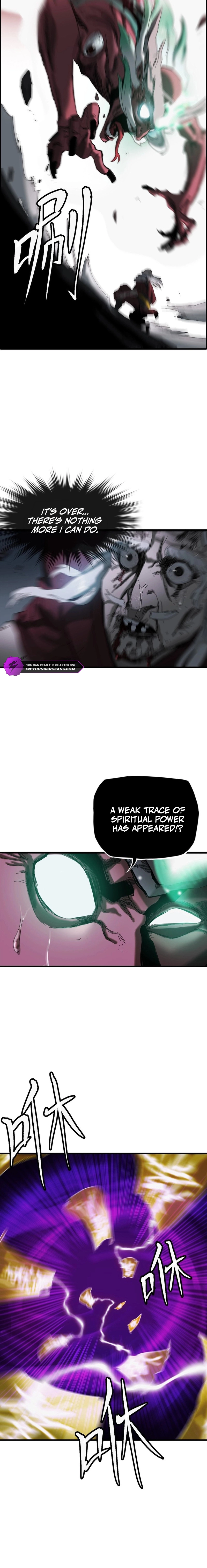 Seal Evils and the Pursuit of Truth Chapter 4 - page 19