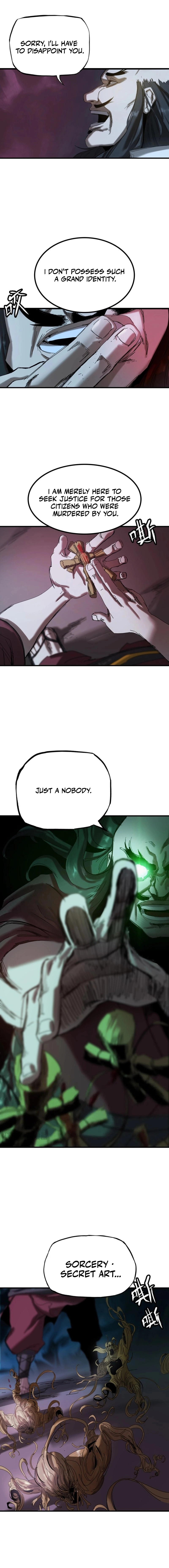 Seal Evils and the Pursuit of Truth Chapter 4 - page 2