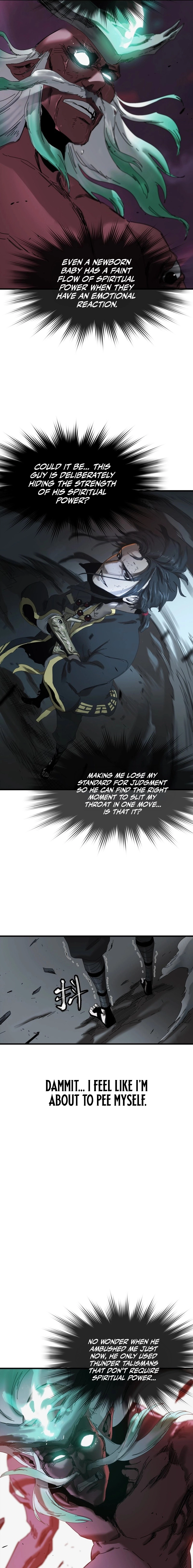 Seal Evils and the Pursuit of Truth Chapter 4 - page 25