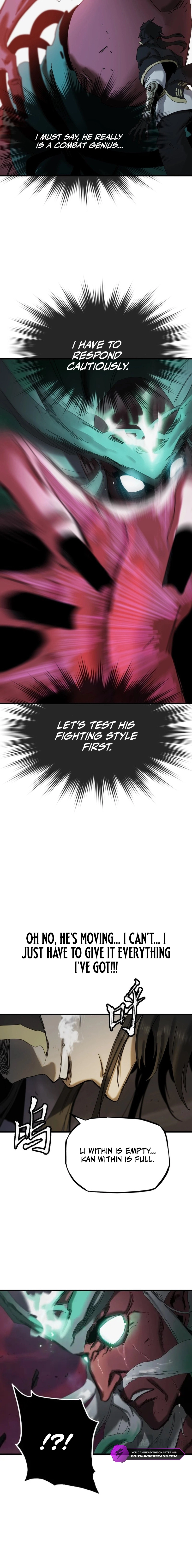 Seal Evils and the Pursuit of Truth Chapter 4 - page 26
