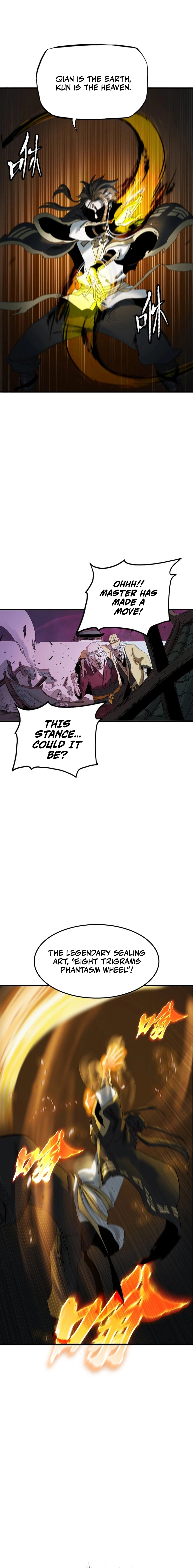 Seal Evils and the Pursuit of Truth Chapter 4 - page 27