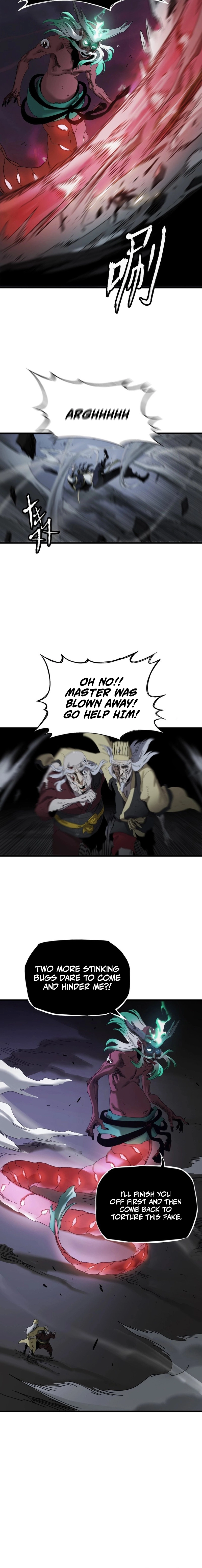 Seal Evils and the Pursuit of Truth Chapter 4 - page 30