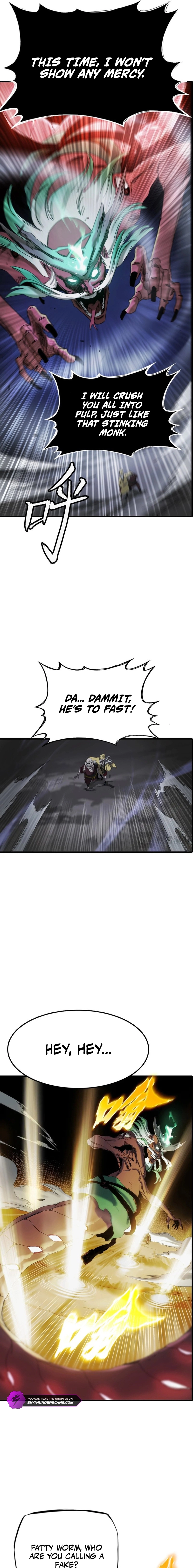 Seal Evils and the Pursuit of Truth Chapter 4 - page 31