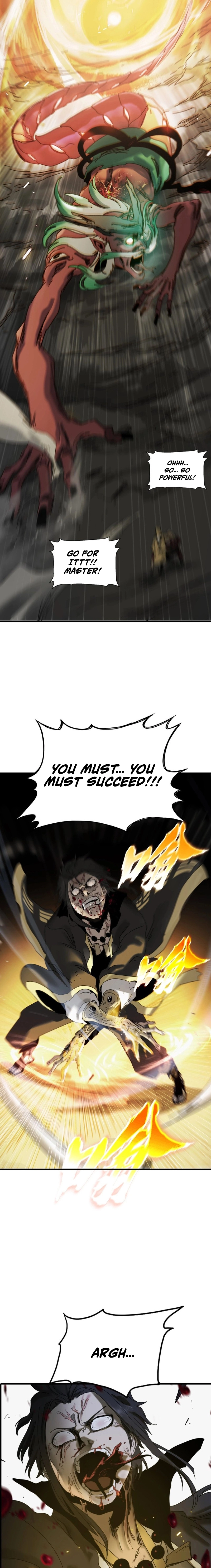 Seal Evils and the Pursuit of Truth Chapter 4 - page 33