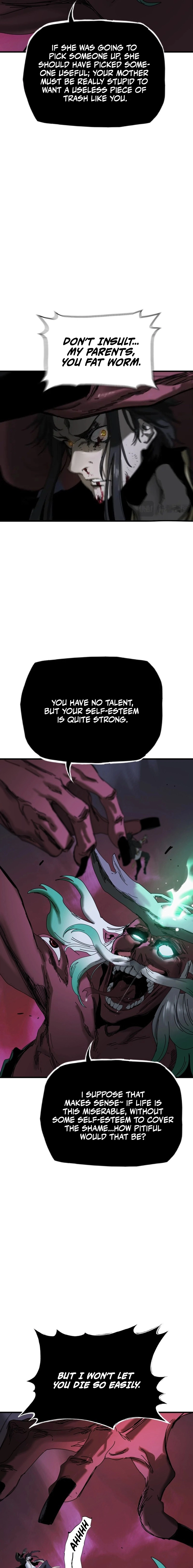 Seal Evils and the Pursuit of Truth Chapter 4 - page 37