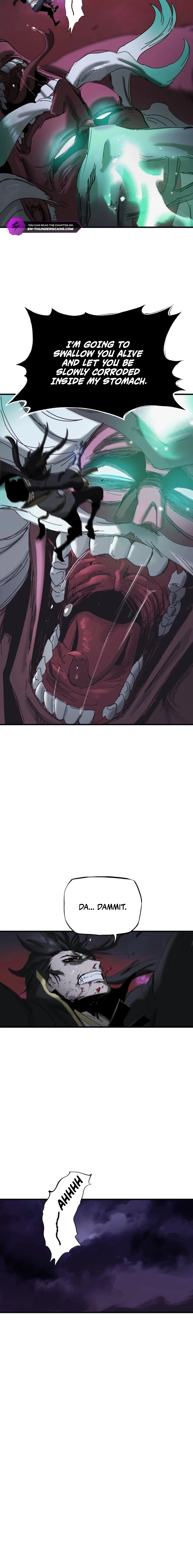 Seal Evils and the Pursuit of Truth Chapter 4 - page 38