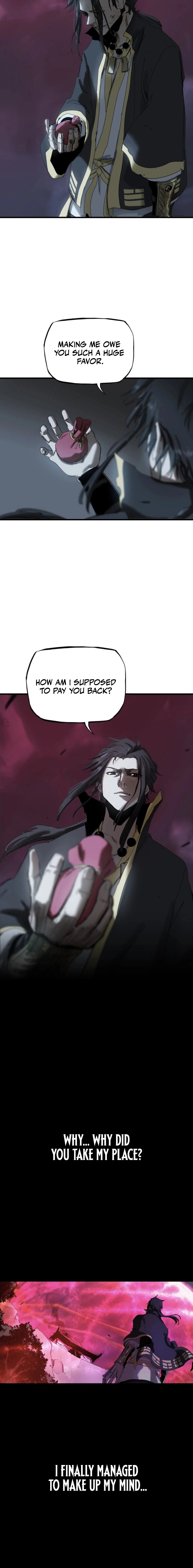 Seal Evils and the Pursuit of Truth Chapter 4 - page 6