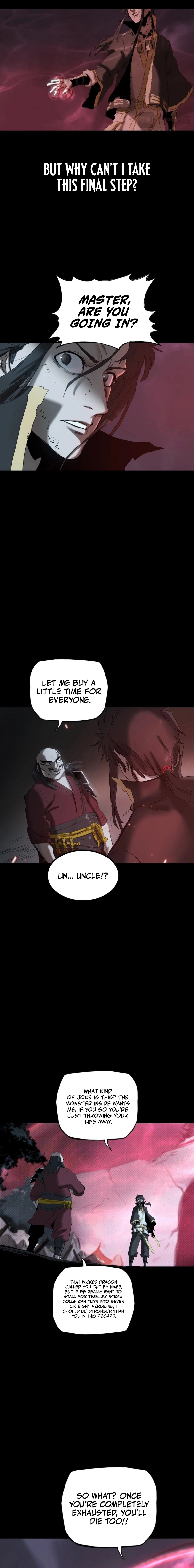 Seal Evils and the Pursuit of Truth Chapter 4 - page 7