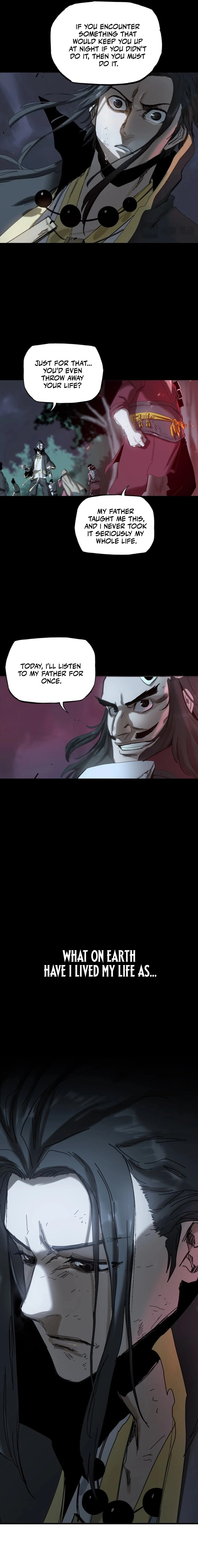 Seal Evils and the Pursuit of Truth Chapter 4 - page 9