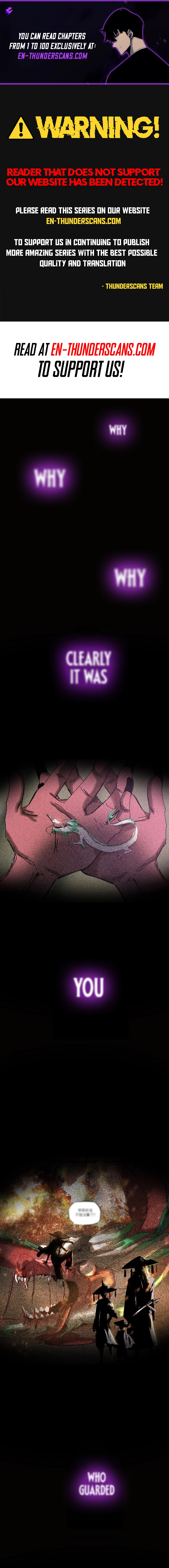 Seal Evils and the Pursuit of Truth Chapter 5 - page 1