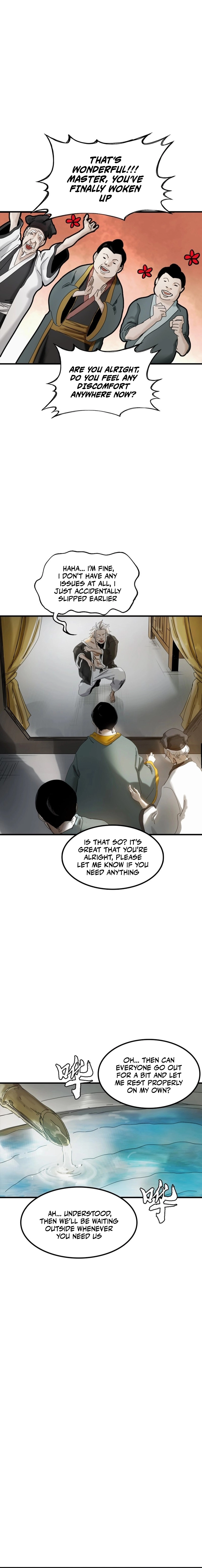 Seal Evils and the Pursuit of Truth Chapter 5 - page 10