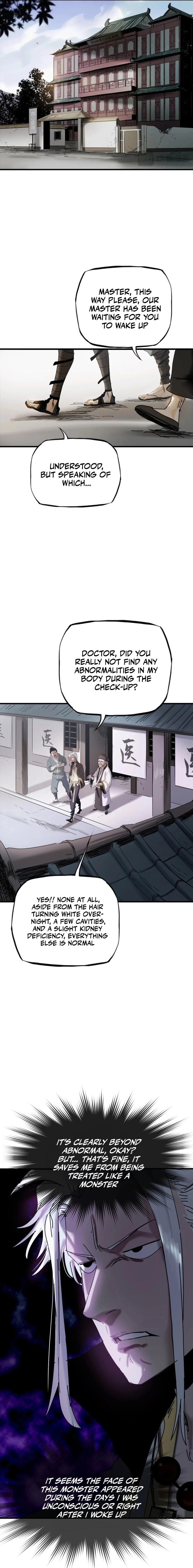 Seal Evils and the Pursuit of Truth Chapter 5 - page 11