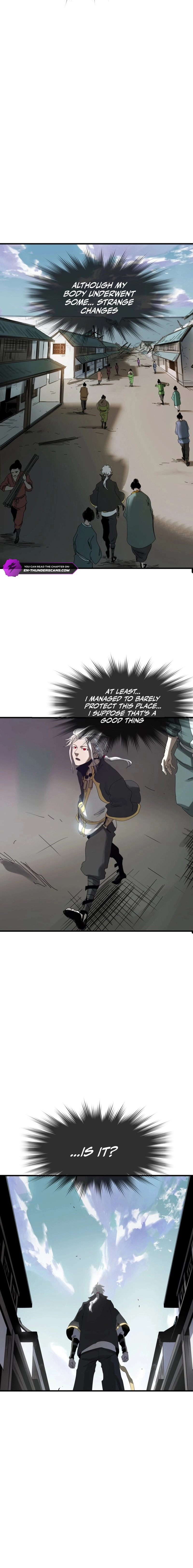 Seal Evils and the Pursuit of Truth Chapter 5 - page 12