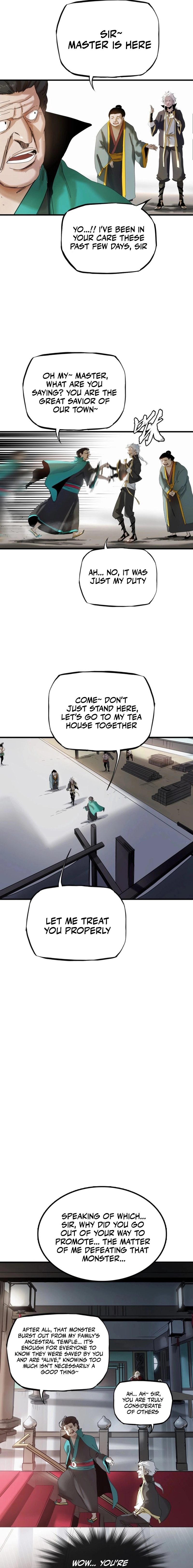 Seal Evils and the Pursuit of Truth Chapter 5 - page 15