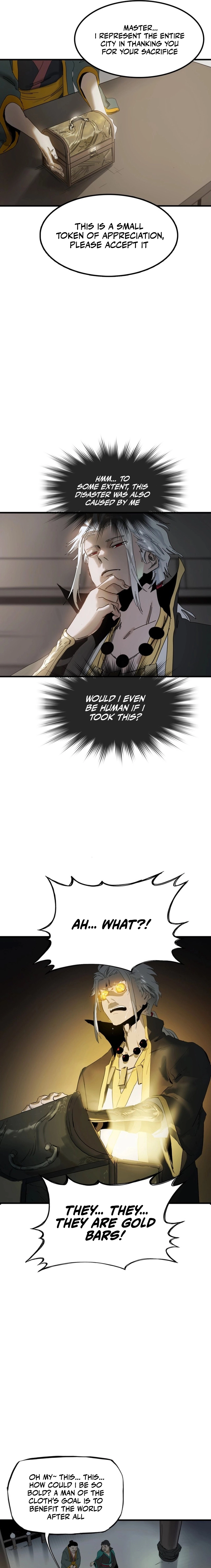 Seal Evils and the Pursuit of Truth Chapter 5 - page 17