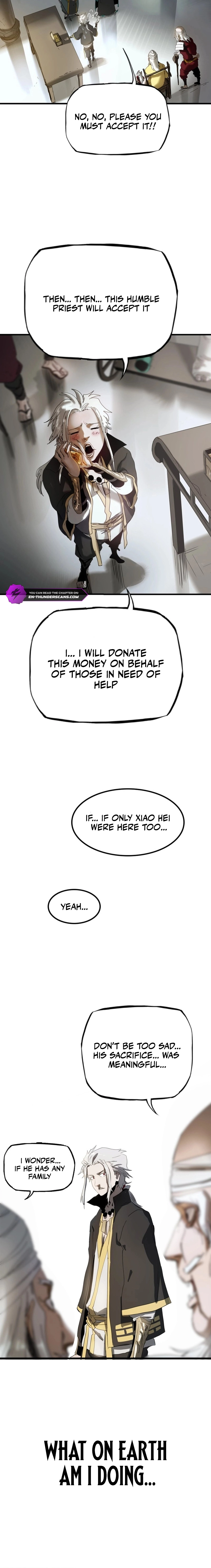 Seal Evils and the Pursuit of Truth Chapter 5 - page 18