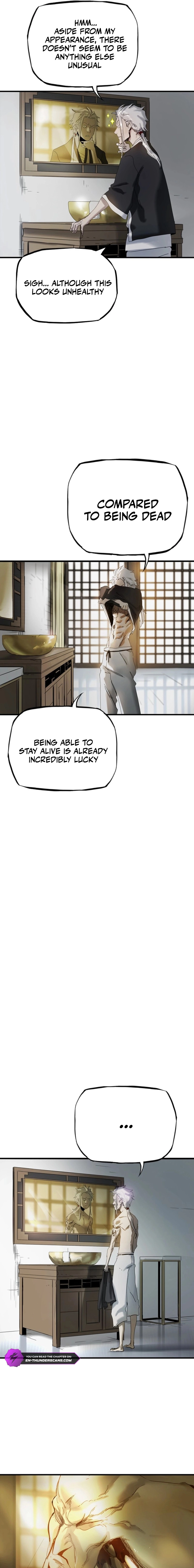 Seal Evils and the Pursuit of Truth Chapter 5 - page 7
