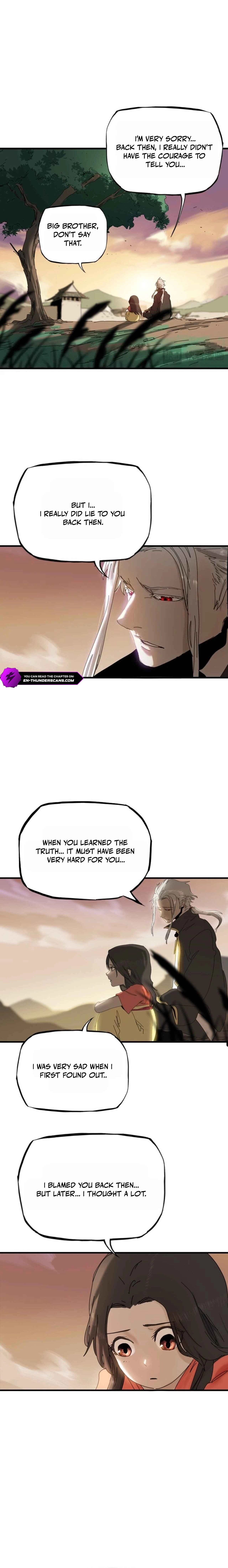 Seal Evils and the Pursuit of Truth Chapter 6 - page 10