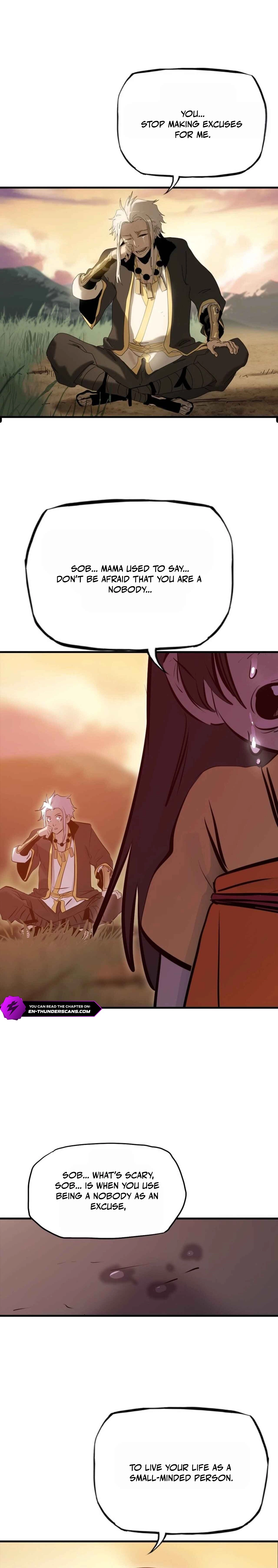 Seal Evils and the Pursuit of Truth Chapter 6 - page 14