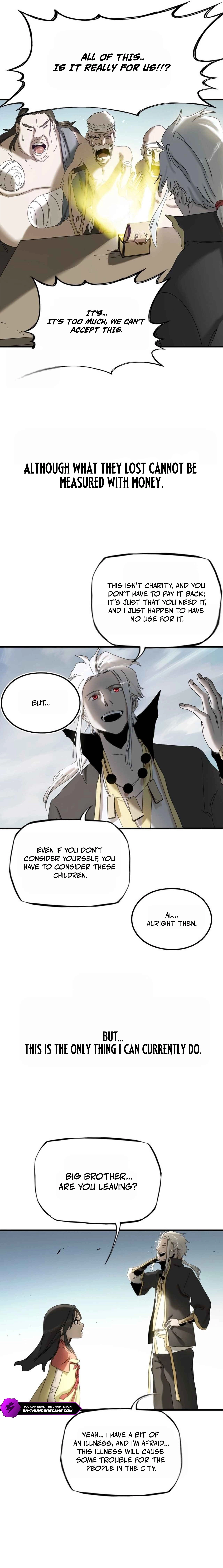 Seal Evils and the Pursuit of Truth Chapter 6 - page 17