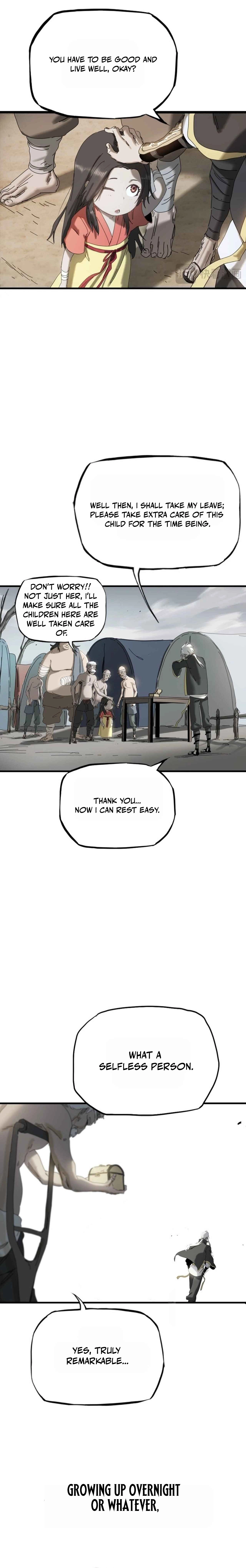 Seal Evils and the Pursuit of Truth Chapter 6 - page 18