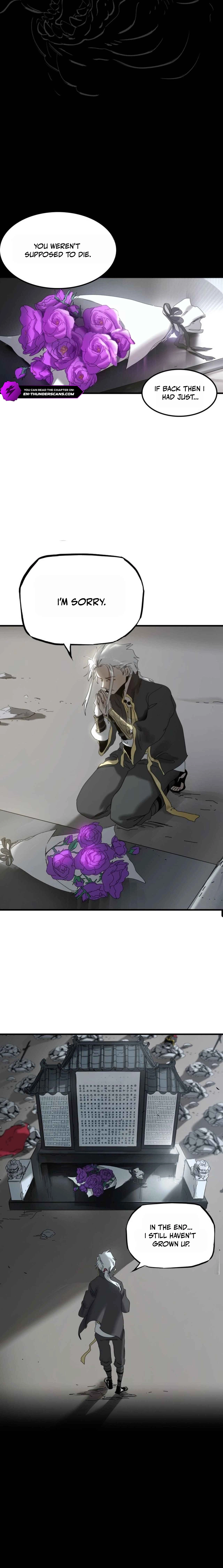 Seal Evils and the Pursuit of Truth Chapter 6 - page 2