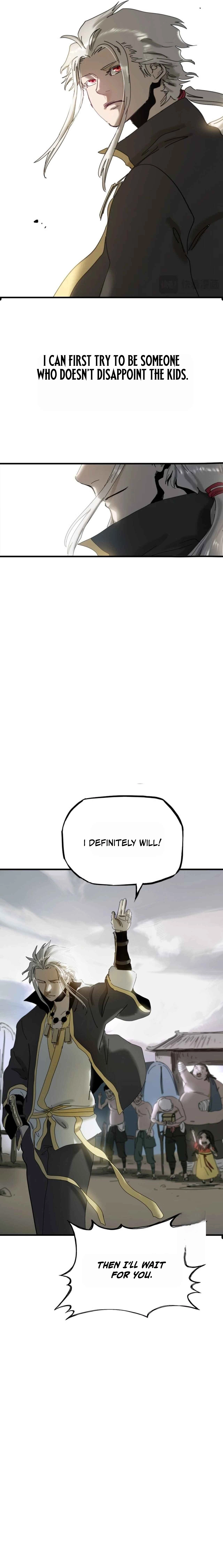 Seal Evils and the Pursuit of Truth Chapter 6 - page 20